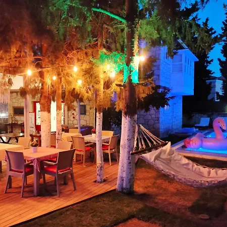 Le Vent Alacati Nocleg ze śniadaniem