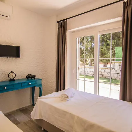 Nocleg ze śniadaniem Le Vent Alacati Çeşme