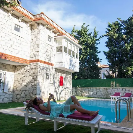 Oda ve Kahvaltı Le Vent Alaçatı Çeşme