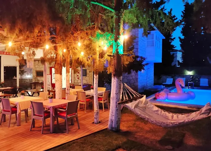 Le Vent Alacati Отель типа 