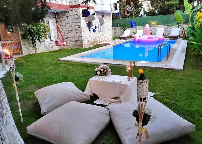 Le Vent Alacati Отель типа 