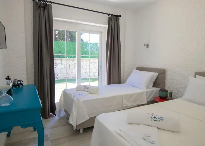 Le Vent Alacati Отель типа 