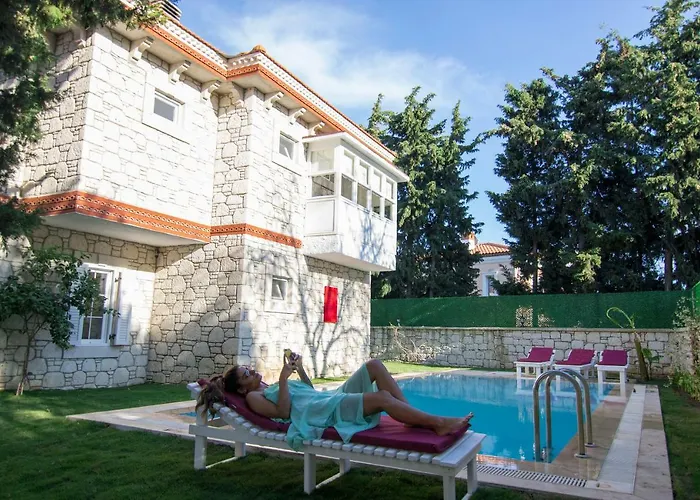 住宿加早餐酒店 莱温特阿拉卡提酒店 Çeşme