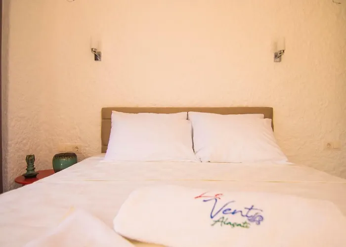 Le Vent Alacati Отель типа 